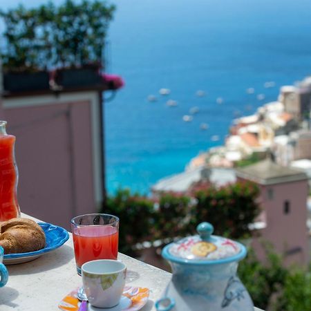 Casa Donna Cunce Villa Positano Dış mekan fotoğraf