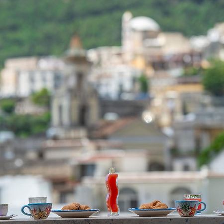 Casa Donna Cunce Villa Positano Dış mekan fotoğraf