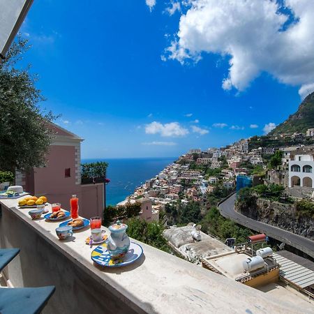 Casa Donna Cunce Villa Positano Dış mekan fotoğraf