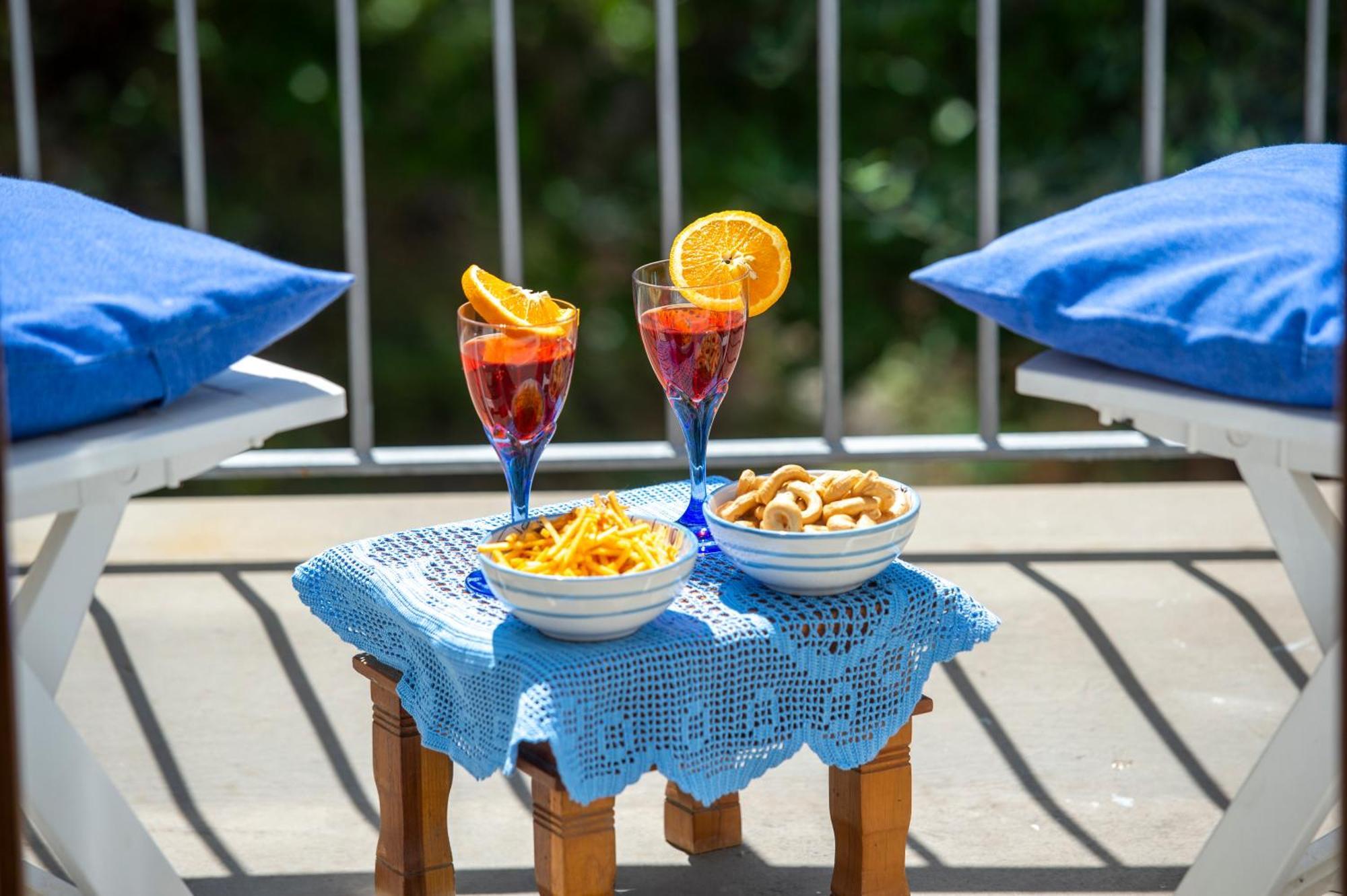 Casa Donna Cunce Villa Positano Dış mekan fotoğraf