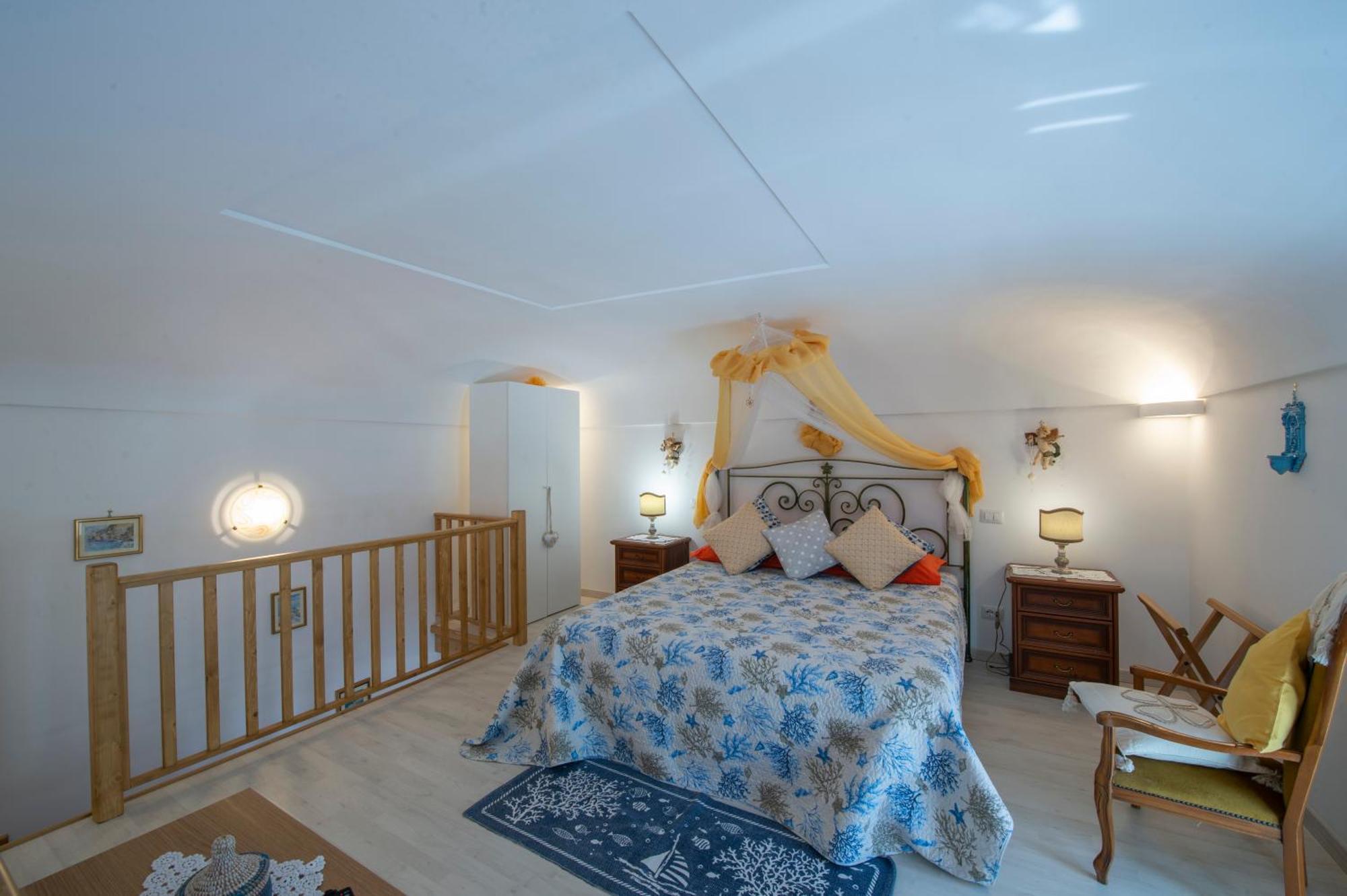 Casa Donna Cunce Villa Positano Dış mekan fotoğraf