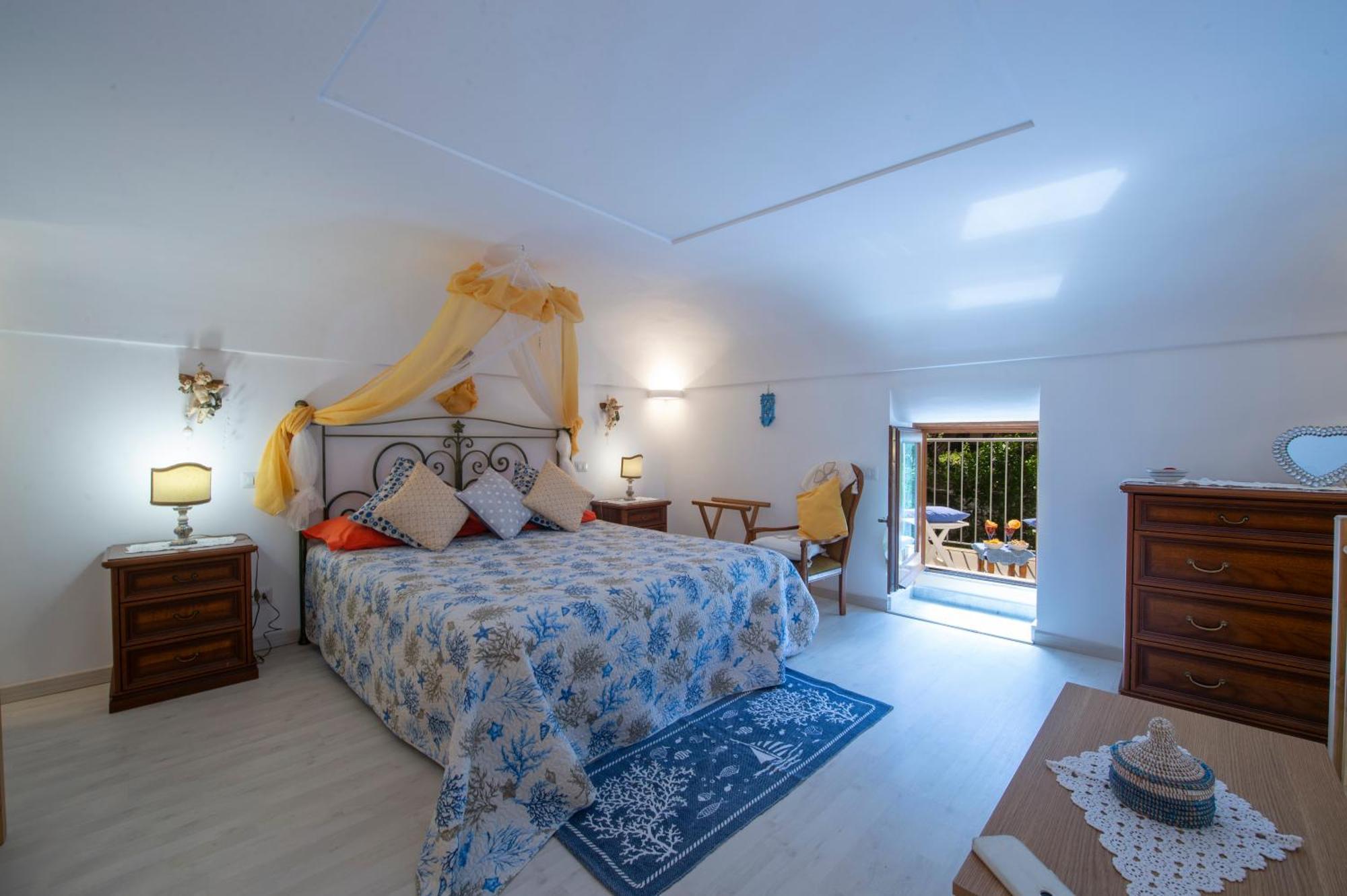 Casa Donna Cunce Villa Positano Dış mekan fotoğraf
