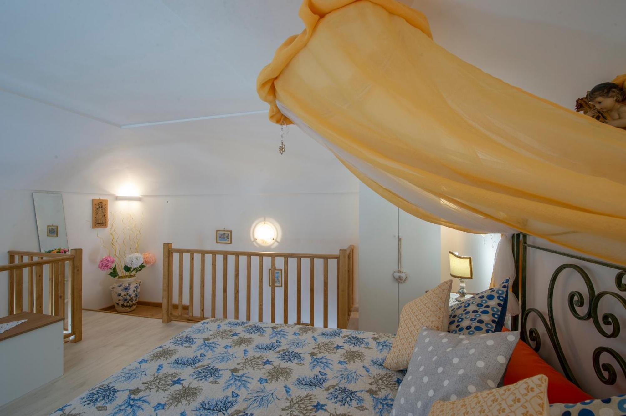 Casa Donna Cunce Villa Positano Dış mekan fotoğraf