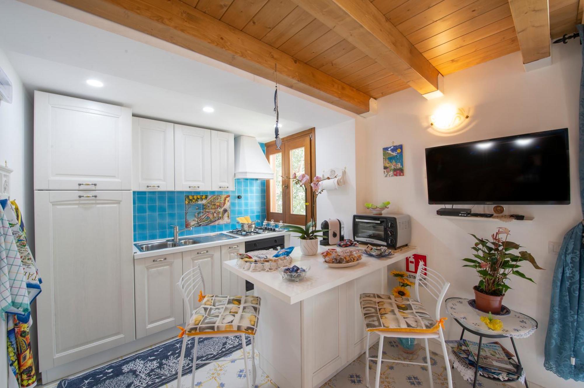 Casa Donna Cunce Villa Positano Dış mekan fotoğraf