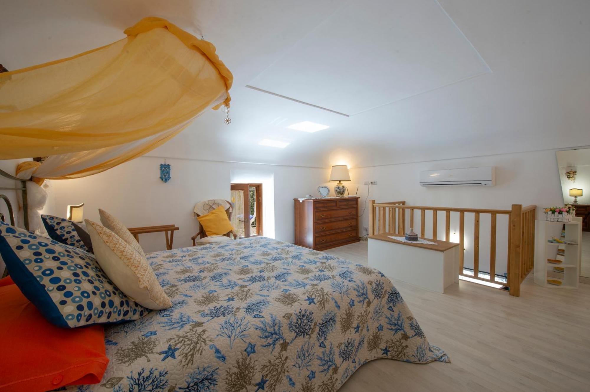 Casa Donna Cunce Villa Positano Dış mekan fotoğraf